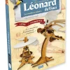 Maquette 3D : Léonard De Vinci Les machines volantes - Sassi
