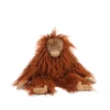 Peluche Petit orang-outan Tout autour du monde - Moulin Roty