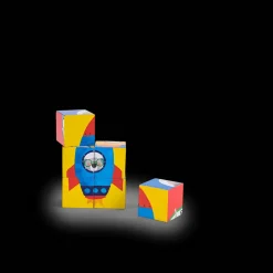 Puzzle 6 cubes Les Popipop - Moulin Roty