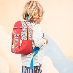 Sac à dos Jack le lion - Lilliputiens