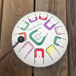 Tambour à languettes Après la pluie - Moulin Roty