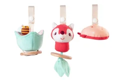 Tapis d'éveil avec arches Forêt - Lilliputiens