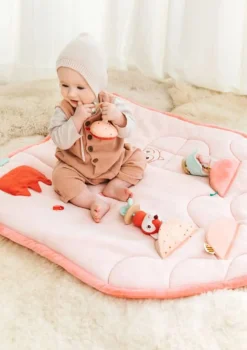 Tapis d'éveil avec arches Forêt - Lilliputiens