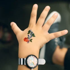 Tatouages Happy spring - Djeco