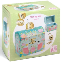 Tirelire ballerine - Djeco