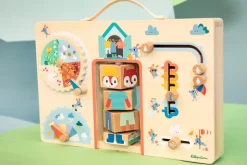 Valisette je m'habille selon la météo Alice - Lilliputiens