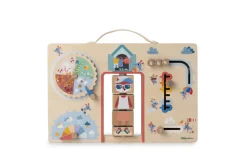 Valisette je m'habille selon la météo Alice - Lilliputiens