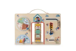 Valisette je m'habille selon la météo Alice - Lilliputiens