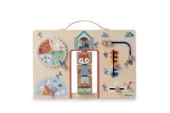 Valisette je m'habille selon la météo Alice - Lilliputiens