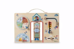 Valisette je m'habille selon la météo Alice - Lilliputiens