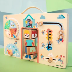 Valisette je m'habille selon la météo Alice - Lilliputiens