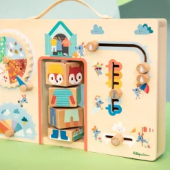 Valisette je m'habille selon la météo Alice - Lilliputiens